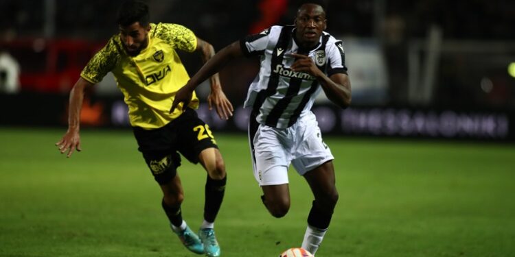 Θριαμβευτική πρόκριση για τον ΠΑΟΚ στα Ιεροσόλυμα, 4-1 την Μπεϊτάρ με 10 παίκτες! Σούπερ ο Κωνσταντέλιας