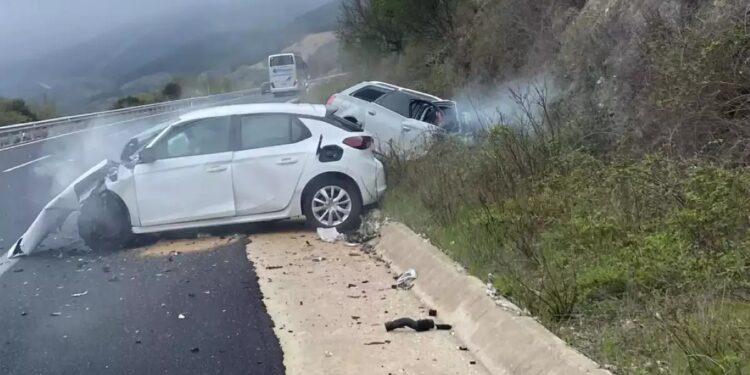 ΔΕΣΠΟΙΝΑ ΧΑΤΖΗΦΩΤΙΑΔΟΥ:  Πάρτε μέτρα για τους διακινητές μεταναστών,  κινδυνεύουν δεκάδες πολίτες στην Εγνατία Οδό!