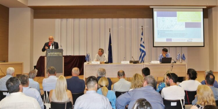 Εκδήλωση διαβούλευσης με τους φορείς Υγείας της ΑΜΘ διοργάνωσε η Περιφέρεια στην Κομοτηνή –Τι δήλωσε ο Χρήστος Μέτιος.