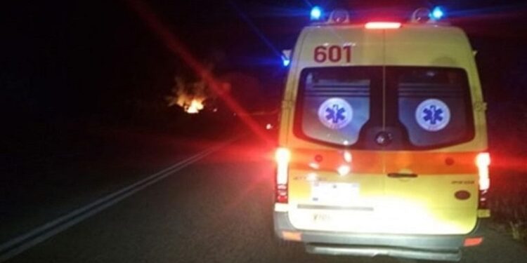 Σκοτώθηκε 22χρονος μοτοσικλετιστής στη διασταύρωση του κάθετου άξονα Ελληνοβουλγαρικών Συνόρων – Κομοτηνής.