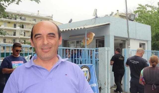 ΣΥΝΔΙΚΑΛΙΣΤΙΚΗ ΚΙΝΗΣΗ ΑΣΤΥΝΟΜΙΚΩΝ ΞΑΝΘΗΣ -Νίκος Γουναρίδης: Για άλλη μια φορά η Αστυνομία …