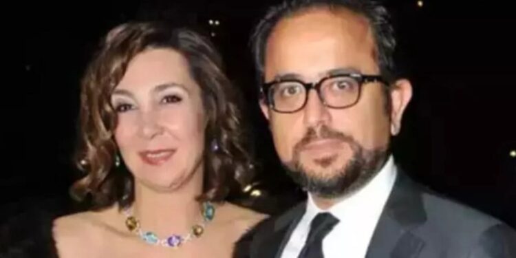 Σοβαρό ατύχημα με σκάφος για τον Τούρκο επιχειρηματία Αλί Σαμπανσί και τη σύζυγό του στη Λέρο!