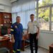 Σειρά επαφών του Βουλευτή Ξάνθης Μ. Μπαράν σε Πυροσβεστική Υπηρεσία Ξάνθης, Δασαρχείο και Δήμο Μύκης