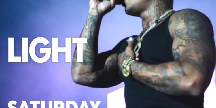 Τον τρομερό ράπερ Light φέρνει το Μy club το Σάββατο 12 Αυγούστου