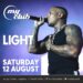 Τον τρομερό ράπερ Light φέρνει το Μy club το Σάββατο 12 Αυγούστου
