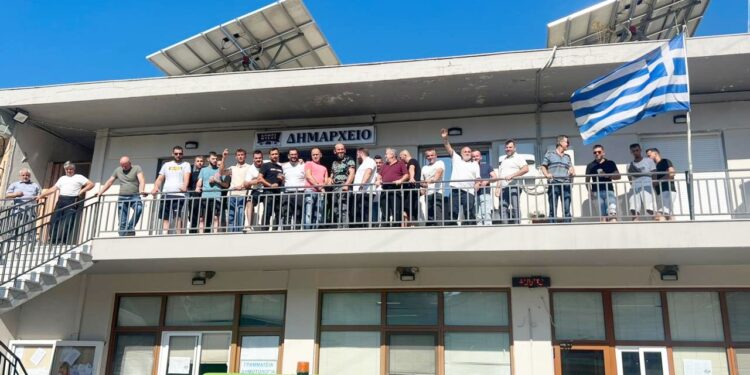 ΞΕΣΗΚΩΘΗΚΑΝ ΟΙ ΚΑΤΟΙΚΟΙ! Οργή και αγανάκτηση για την αδιαφορία του Δήμαρχου Μύκης Ντελή Ριτβάν!