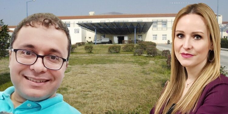 ΙΩΑΝΝΗΣ ΦΕΡΕΣΙΑΔΗΣ: Αδύνατη πλέον η λειτουργία της  Παθολογικής Κλινικής  του Νοσοκομείου Ξάνθης! Όλη η επιστολή στην Ροφαέλα!