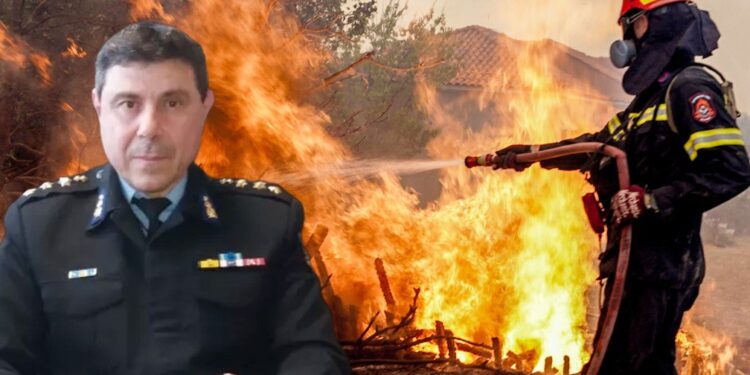 Δεκάδες αγροτοδασικές πυρκαγιές σε Ξάνθη και Ροδόπη!