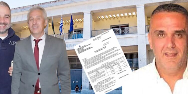 ΑΠΙΣΤΕΥΤΟ! Τσέπελης-Φανουράκης προσέλαβαν γιατρό έναντι 12.000 ευρώ (!) για να «ελέγχει», τους «ασθενούντες» υπαλλήλους;