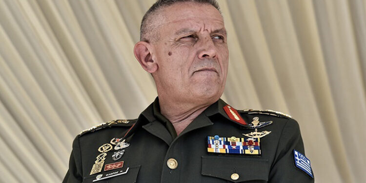 Φωτιά στον Έβρο: Ο Αρχηγός ΓΕΕΘΑ μεταβαίνει το βράδυ στην περιοχή