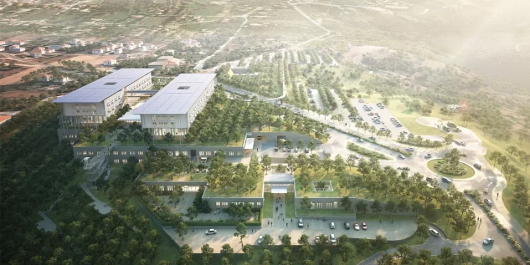 Το ΙΣΝ κατασκευάζει τρία νέα δημόσια νοσοκομεία σε Κομοτηνή, Θεσσαλονίκη, και Σπάρτη, με ανάδοχο τον Όμιλο ΑΒΑΞ