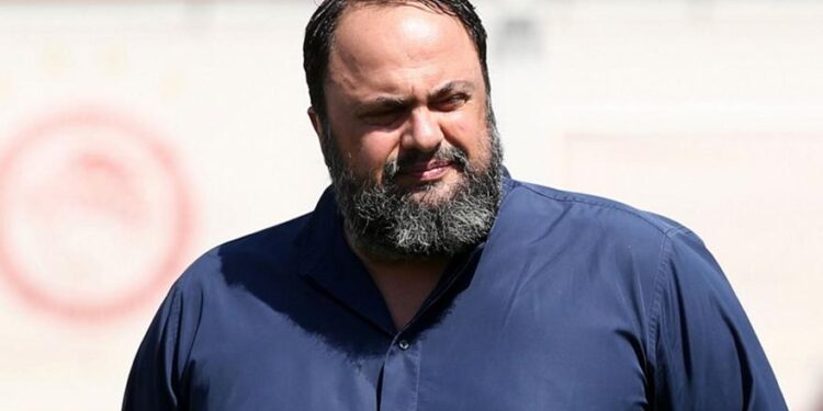 Super League 1 – Βαγγέλης Μαρινάκης: «Απόπειρα συγκάλυψης από τον πρόεδρο της ΕΠΟ στην υπόθεση των παράνομων στοιχηματισμών»