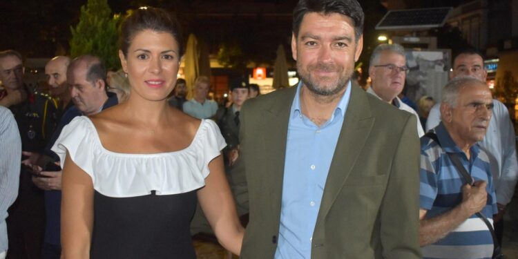 Παρουσία του Υποψήφιου Δήμαρχου Ξάνθης  Στράτου Κοντού, η φετινή Περιφορά της Εικόνας του Τιμίου Προδρόμου στη Ξάνθη (φώτο)