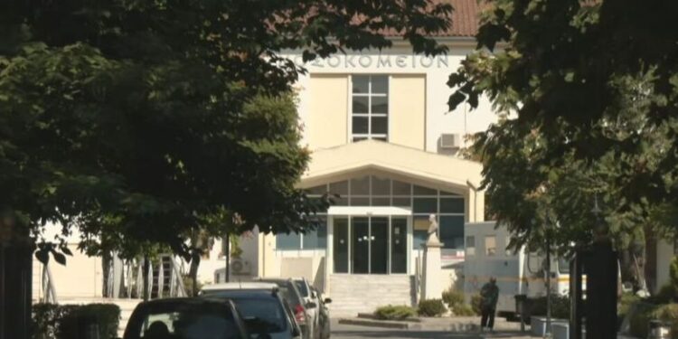 Λάρισα: Προφυλακιστέος ο 52χρονος για τον άγριο ξυλοδαρμό της αστυνομικού