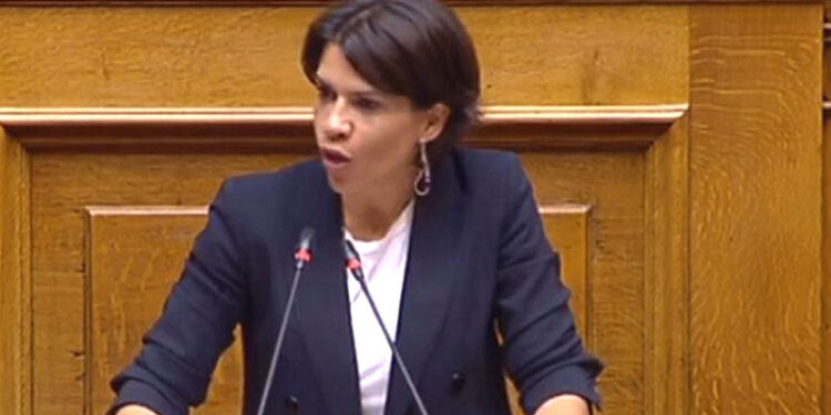 Η Τάνια Ελευθεριάδου υποψήφια Περιφερειάρχης ΑΜΘ με την στήριξη του ΣΥΡΙΖΑ