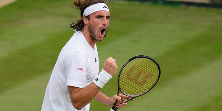 Κατέκτησε τον 10ο τίτλο της καριέρας του ο Τσιτσιπάς