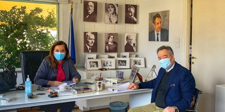 ΥπΑΑΤ: 4 σχήματα για τη δημοπράτηση έργων 285 εκατ. σε Ξάνθη και Πέλλα – 170 εκατ ευρώ (πλέον ΦΠΑ) για το Αρδευτικό!