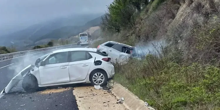 Αντώνης Πασχάλης: Ετοιμάζεται εφαρμογή τύπου 112 για την αντίθετη κίνηση των διακινητών στην Εγνατία