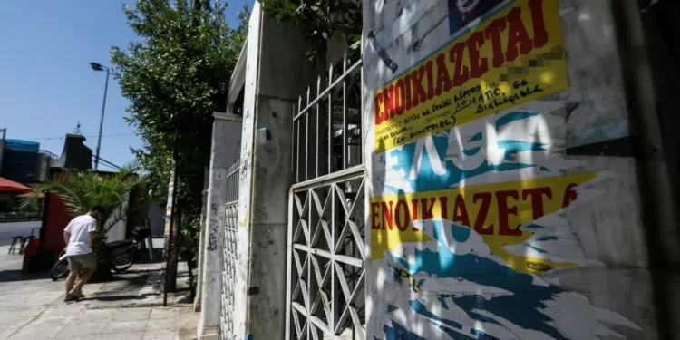 Φοιτητικά ενοίκια: Αυτός είναι ο «χάρτης» σε 42 περιοχές, δείτε τις τιμές στη Ξάνθη και στην ΑΜΘ (πίνακες)