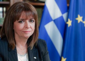 Στην Αλεξανδρούπολη σήμερα η ΠτΔ Κατερίνα Σακελλαροπούλου