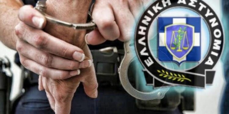 Σύλληψη αλλοδαπού στις Σάπες που οδηγούσε χωρίς δίπλωμα και προσέκρουσε σε περίφραξη οικίας.