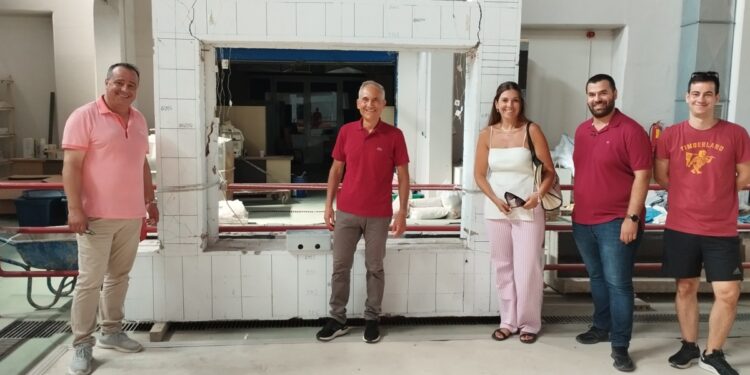 Πρωτοπόρες μέθοδοι ελέγχου κατασκευών και βελτίωσης ασφάλειας στην Περιφέρεια ΑΜΘ!