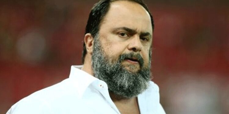 Βαγγέλης Μαρινάκης στη Sun: «Υπάρχει πλάνο επέκτασης του Γεώργιος Καραϊσκάκης»