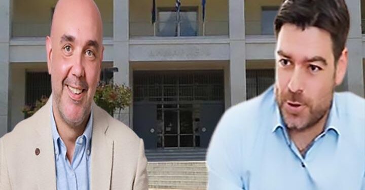 Και ο δημοφιλής Τσάπαλης Γιάννης, υποψήφιος δημοτικός σύμβουλος Ξάνθης με τον Στράτο Κοντό (Η Ξάνθη, Αλλιώς).