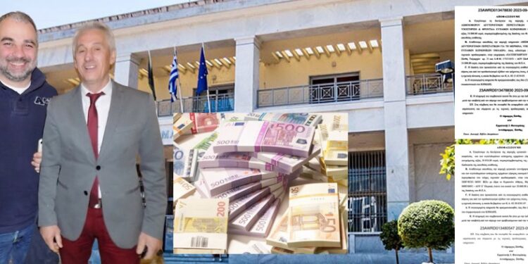 45.460.88 ευρώ νέες απευθείας αναθέσεις! Στον «Πύρρο» για το ασθενοφόρο και σε εταιρεία από το… Κερατσίνι για κάγκελα!