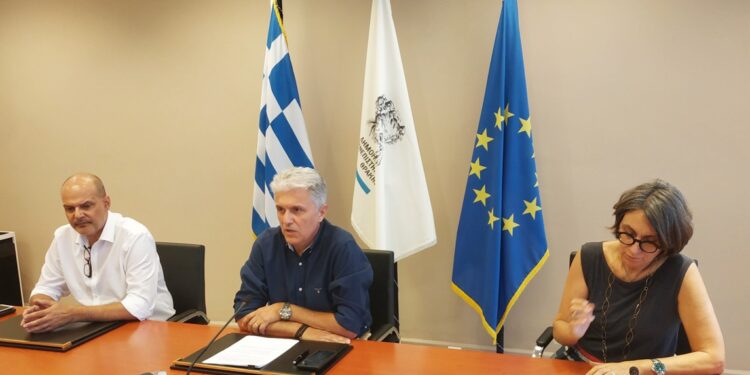 ΤΙ ΠΡΟΤΕΙNΕΙ! Δράσεις του ΔΠΘ για τις περιοχές της Θράκης επλήγησαν από τις φωτιές!