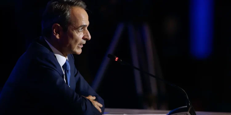 Τα 18 μέτρα για την οικονομία που ανακοίνωσε ο Κ. Μητσοτάκης: Ενίσχυση μισθωτών, συνταξιούχων, πάταξη φοροδιαφυγής.