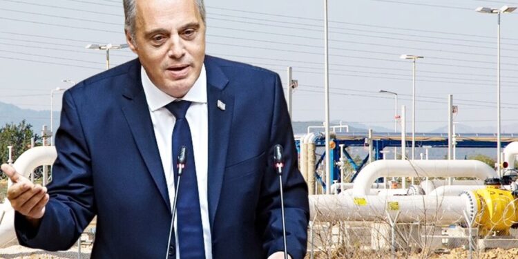 Ερώτηση «ΕΛΛΗΝΙΚΗΣ ΛΥΣΗΣ» για το υψηλό κόστος διαμετακόμισης του Φυσικού Αερίου που παίρνει η χώρα μας, μέσω Βουλγαρίας!