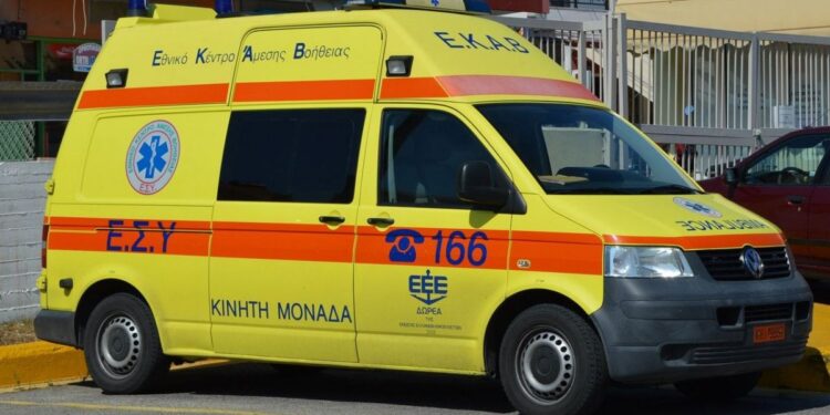 Βόλος: 63χρονη πέθανε στο σπίτι της -Τη βρήκε νεκρή ο 93χρονος σύντροφός της μετά από ώρες