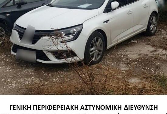 Συνελήφθησαν 2 διακινητές οι οποίοι διακινούσαν 10 λαθρομετανάστες στην Καβάλα και στον Έβρο.