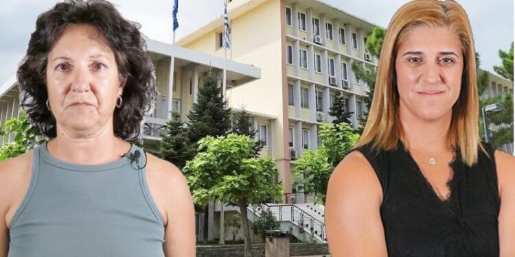 Η ΝΕΑ ΣΥΝΘΕΣΗ ΤΟΥ ΠΕΡΙΦΕΡΕΙΑΚΟΥ ΣΥΜΒΟΥΛΙΟΥ ΑΜΘ -ΝΕΑ ΑΝΤΙΠΦΕΡΕΙΑΡΧΗΣ ΞΑΝΘΗΣ Η ΒΑΣΩ ΠΑΥΛΑΚΑΚΗ;!