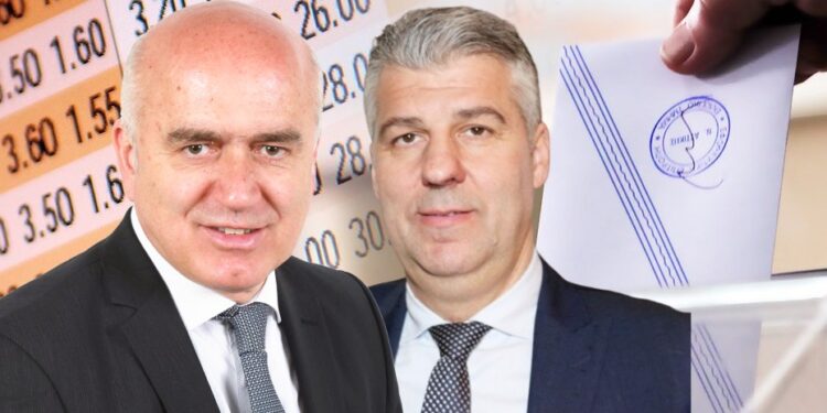 Φαβορί ο Χρήστος Μέτιος για την Περιφέρεια ΑΜΘ αλλά, 2η Κυριακή!