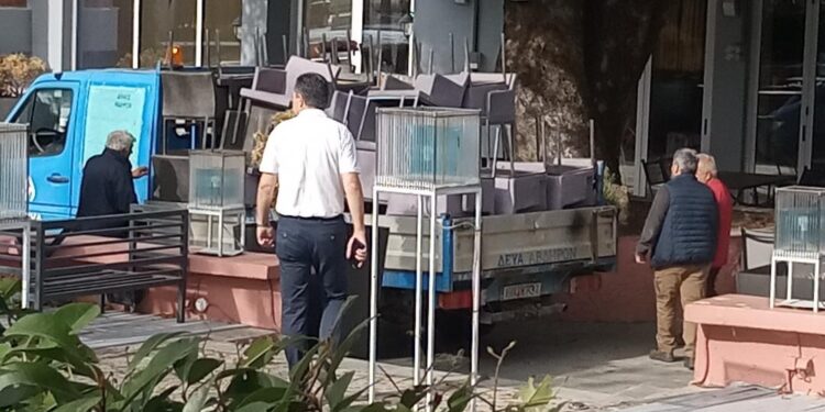 «ΚΛΕΙΝΕΙ» ΤΟ ELISSO Hotel! Τα μαζεύει η παλιά ιδιοκτήτρια, πούλησε ήδη τα έπιπλα, το 2024 ο διαγωνισμός!