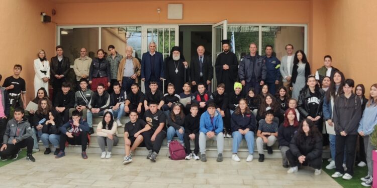 Απονομή Μαθητικών Βραβείων στην ακριτική Σταυρούπολη Ξάνθης, από τον δημοσιογράφο και συγγραφέα Τάσο Κοντογιαννίδη!