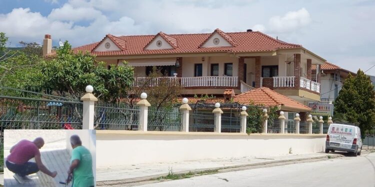 “ΠΑΡΑΝΟΜΕΣ” είναι όλες οι κατασκευές του Τσαμούρ στο κτίριο του “Αρίωνα” στο Κολυμβητήριο Ξάνθης! Πως πληρώθηκε;