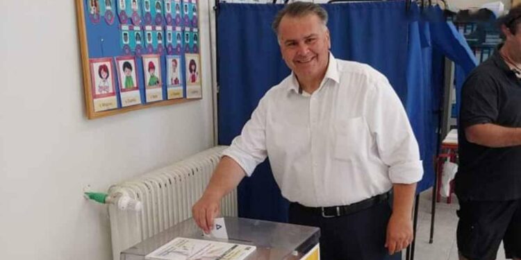 ΔΗΜΟΣ ΑΒΔΗΡΩΝ: Θριάμβευσε ο Γιώργος Τσιτιρίδης με ποσοστό 54.79%, συνεχίζει δυνατά την 3η θητεία του!