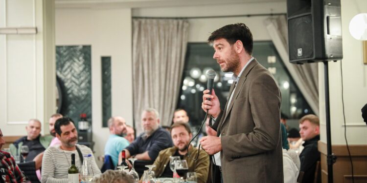 ΣΤΡΑΤΟΣ ΚΟNΤΟΣ: Έτοιμοι να αναλάβουμε την ευθύνη να δημιουργήσουμε μια Ξάνθη, Αλλιώς. (φώτο)