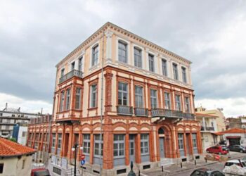 ΣΦΗΝΑΚΙΑ ΚΑΙ ΛΑΒΡΑΚΙΑ – Τι θα κάνει ο νέος περιφερειάρχης Χριστόδουλος Τοψίδης με το Χατζιδάκειο;