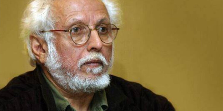 Πέθανε ο ο Έλληνας αστροφυσικός, ακαδημαϊκός, συγγραφέας και πρώην ευρωβουλευτής Γιώργος Γραμματικάκης.