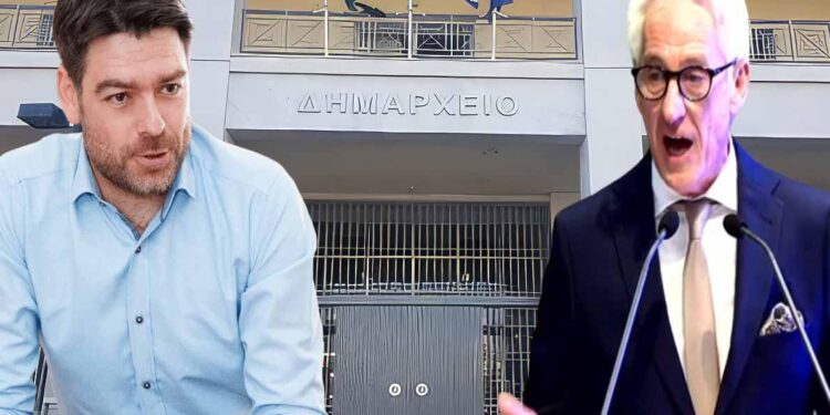 Ο Στράτος Κοντός θα αντιμετωπίσει τον Δήμαρχο Τσέπελη στην Κυριακή 15 Οκτωβρίου! Η ελπίδα θα νικήσει..