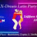 Το 2ο X-Dream Latin Party για τη νέα σεζόν! Το Σάββατο 14/10/2023 στο @cuba_cocktail_bar !