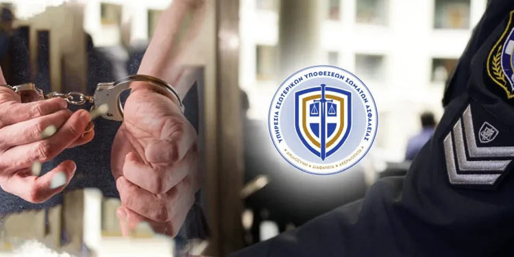 Σύλληψη αλλοδαπού στον Έβρο γιατί οδηγούσε κλεμμένο αυτοκίνητο και αρνούνταν τον αστυνομικό έλεγχο.