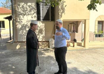 Δήλωση Γ. Γραμματέα Θρησκευμάτων του ΥΠΑΙΘΑ Γιώργου Καλαντζή σχετικά με τη βεβήλωση του Τζαμιού στο Πίλημα Ξάνθης