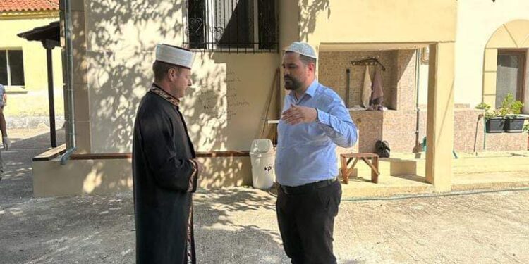 Δήλωση Γ. Γραμματέα Θρησκευμάτων του ΥΠΑΙΘΑ Γιώργου Καλαντζή σχετικά με τη βεβήλωση του Τζαμιού στο Πίλημα Ξάνθης