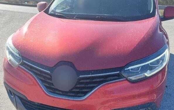 Συνελήφθη διακινητής στην Ε.Ο. Κομοτηνής – Ξάνθης ο οποίος μετέφερε 6 μη νόμιμους μετανάστες