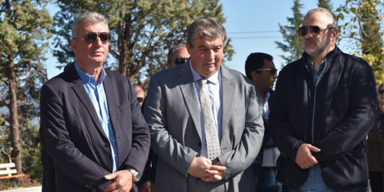 Κώστας Κουρτίδης: Το είπα και το έκανα πράξη! Επαναλειτουργεί το Δημόσιο ΚΤΕΟ Ξάνθης! (φωτο)